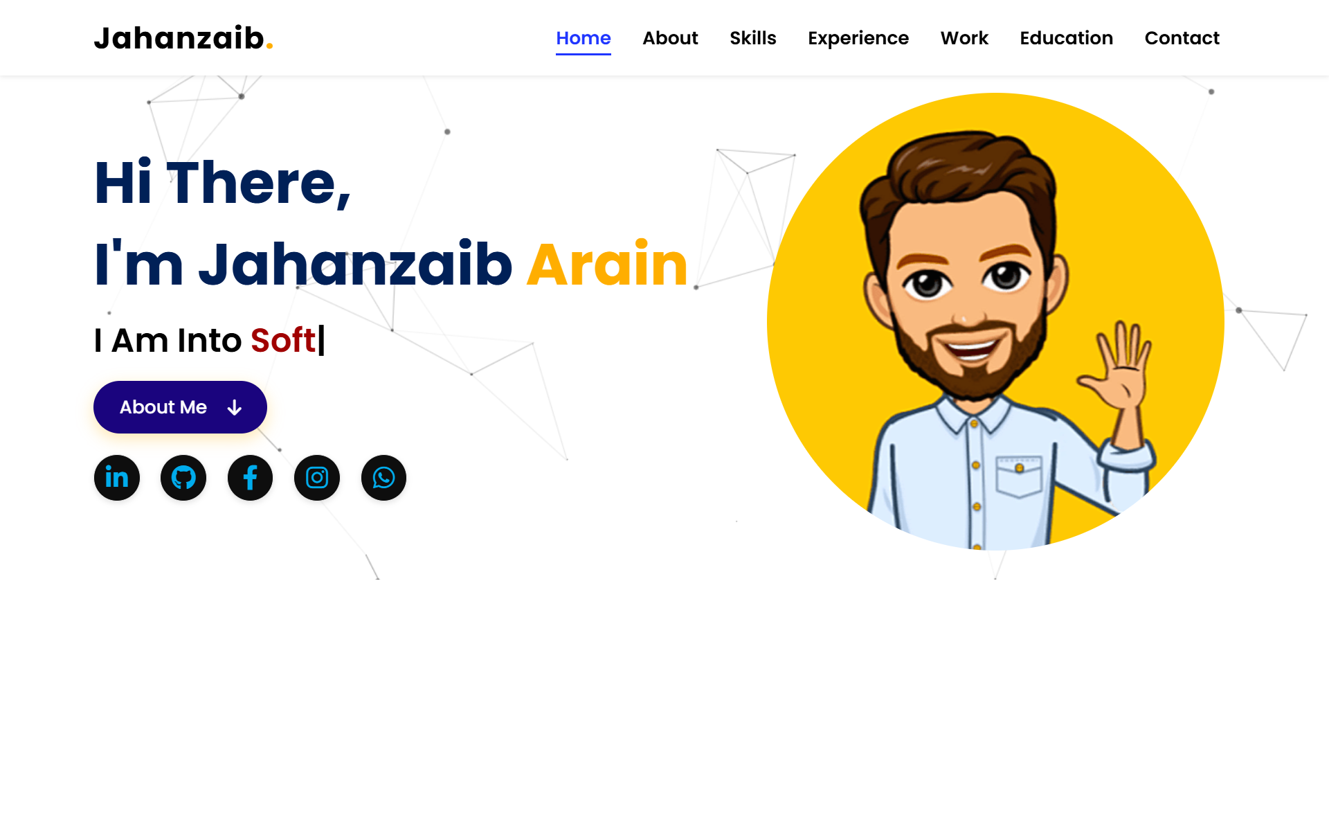 Personal Brand Portfolio